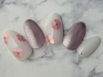 ネイルサロンリヴィエール(Riviere)/HAND★初回¥9500/再来¥10000