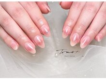 トラストネイル 垂水(TRUST NAIL)/フィルイン×アート