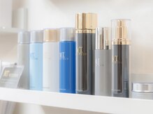 サロン ピューパ(Salon pupa)の雰囲気（MTメタトロン・V3ファンデーションシリーズ等取り扱い店舗）