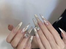 センスネイル 池袋店(Sense Nail)/大人っぽいネイル