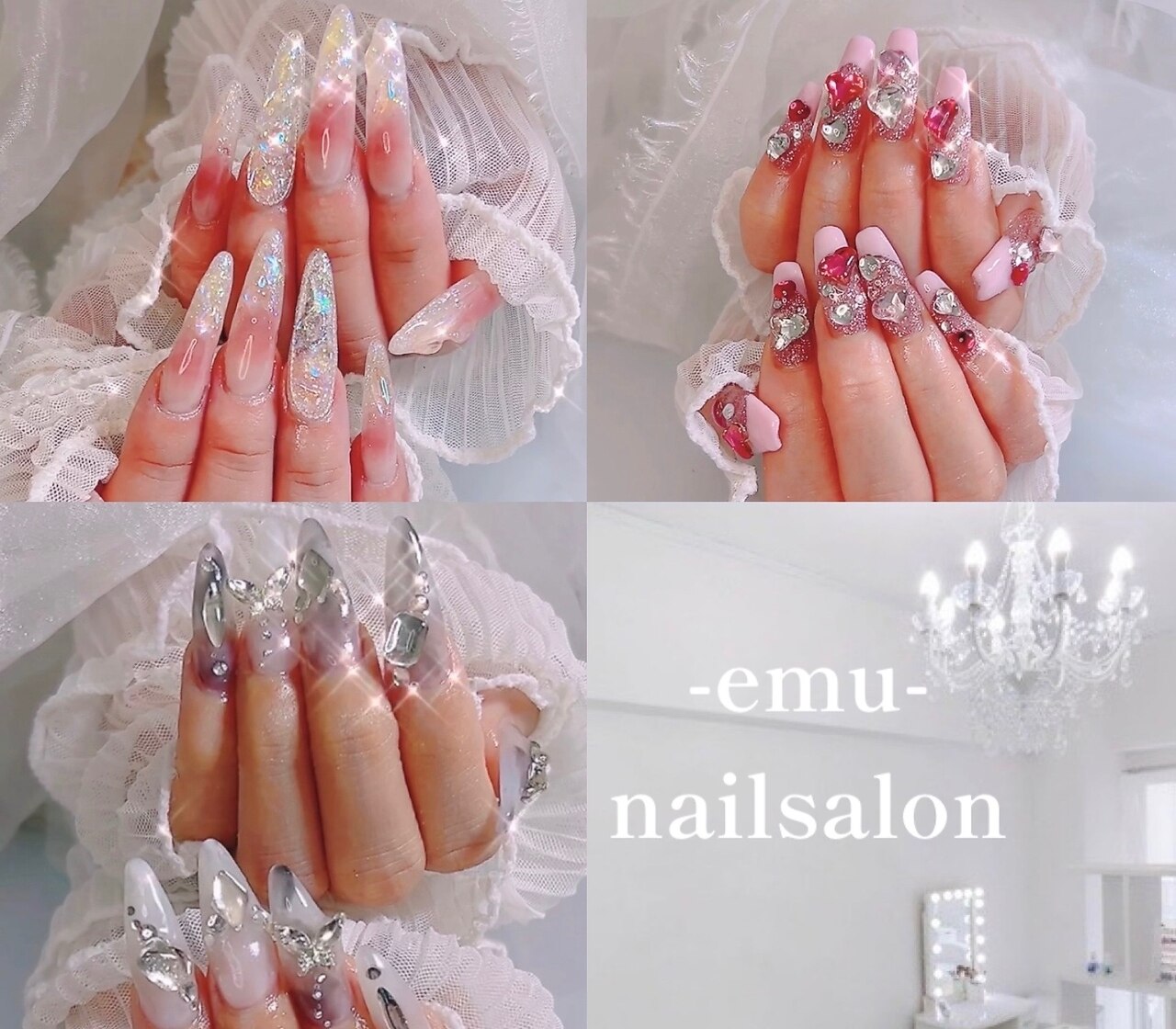 エムネイルサロン 五反田(emu nailsalon)｜ホットペッパービューティー