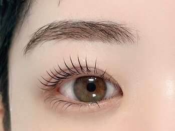 マケア 秋田店(Makea)の写真/デザイン力自慢のサロンで理想の目元へ☆あなただけの満足な仕上がりを叶えます♪