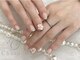 サフィアネイル 大阪駅前第3ビル(Safia nail)の写真/チビ爪さんも可愛く！定額/持ち込み/し放題好きなネイルを★ハイセンスdesignで注目の的間違いなし♪
