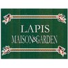 ラピスガーデン(LAPIS GARDEN)ロゴ