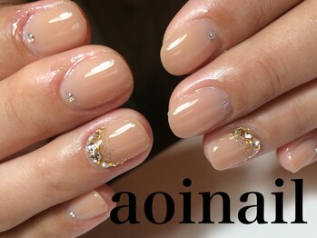 アオイネイル(aoinail)/人気デザインNO.１