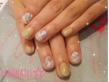 リノネイルズ(linonails)/☆6,980定額コース☆
