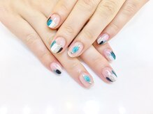 ネイルコレクション ベビーピンク(Baby Pink)/ジェル付放￥10990～エスニック