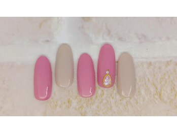 シャンティー ヒラギシ(Shanti hiragishi)/定額カジュアルコース　5720円