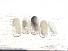 ネージュ バイ リアンジュ 辻堂(Neige by Reange)/ニュアンスネイル