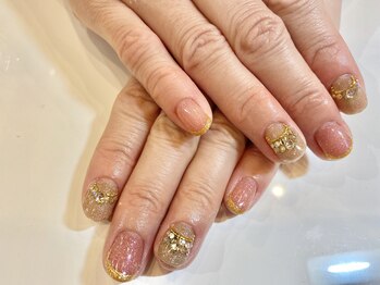ブリリアント ネイル(Briliant Nail)/新色