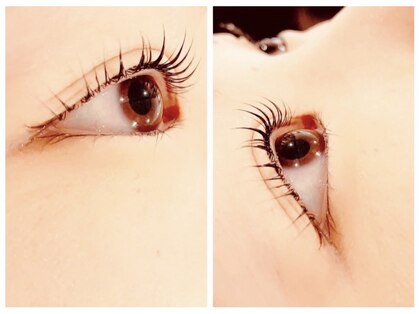 アビアンドアッシュ アイラッシュ(Abi&Ass eyelash)の写真