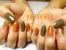 ジュエル(JEWEL)/秋デザイン