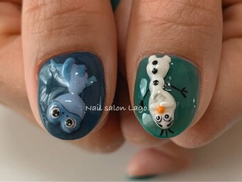 ネイルサロン ラゴ(Nail salon Lago.)/