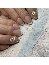 フレンチネイル[新宿/新宿駅]