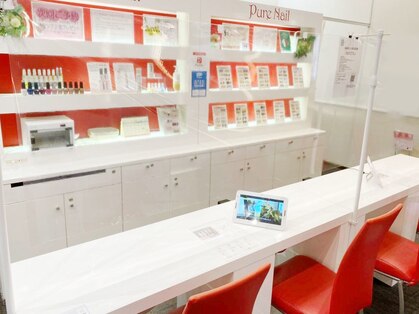 ピュアネイル イーアスつくば店 Pure Nail ホットペッパービューティー