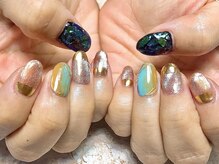 ティーエス ネイル ガーデン(T.S Nail Garden)/お任せニュアンス