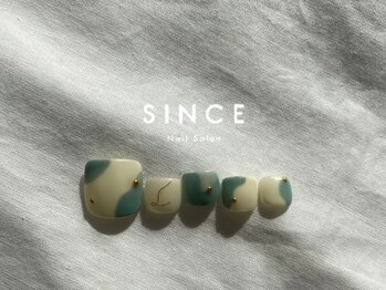 シンス(Since)/■パラジェル■special monthly