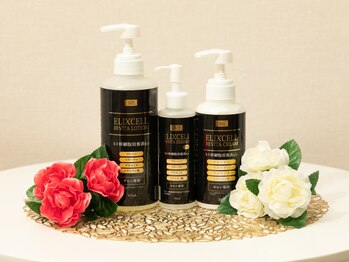 リラクゼーションルーム ほのか/モチモチお肌。