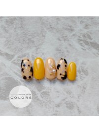 定額アートコース￥8800