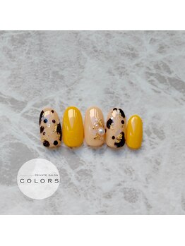 定額アートコース￥8800