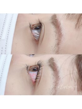 ヴィーナ 山口店(Vina)/パリジェンヌラッシュリフト