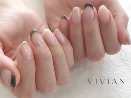 フレンチ　カラフル