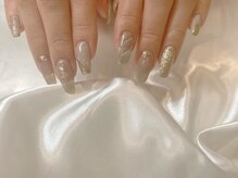 ネイルアンドアイラッシュヴィーナ ゆめタウン廿日市店 (Nail&EyeLash Vina)/ニュアンス