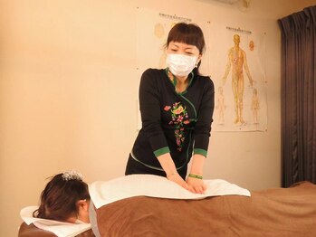 楽楽整体院/腰の辛さを改善したい♪小岩