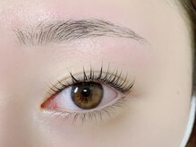 パラジェル登録サロン バランス シンプルネイル&アイラッシュ 新田東店(balance)/ラッシュリフト/眉WAX