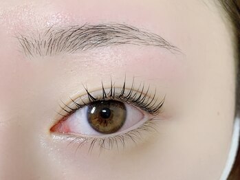 パラジェル登録サロン バランス シンプルネイル&アイラッシュ 新田東店(balance)/ラッシュリフト/眉WAX