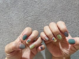 お任せニュアンス