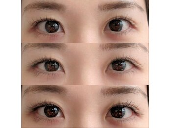 モアメーム(moi-meme)/プラチナセーブルラッシュ