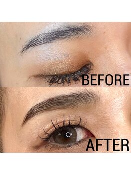 バーニー 梅田店(BARNEY)/ハリウッドブロウリフト