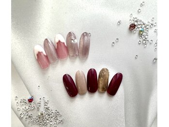 ヴィゼ(Vize)/7000円、7500円定額デザイン