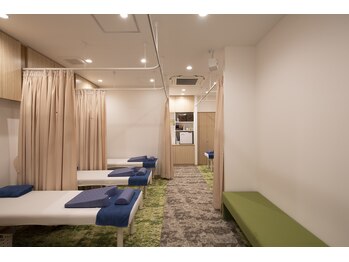 リコア鍼灸接骨院 京急蒲田(ReCORE鍼灸接骨院)/店内風景☆