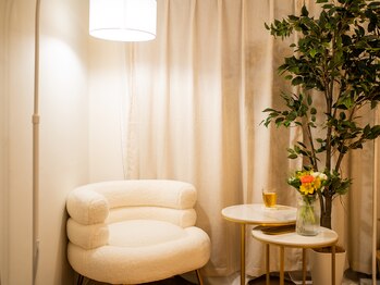 ファミーユ 名古屋店/【カウンセリングスペース】