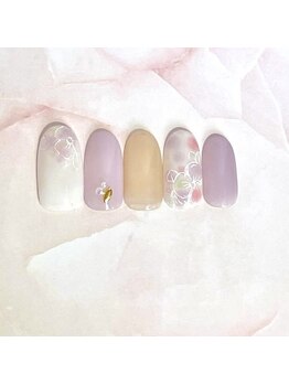 フィオーレ(fiore)/1,2月定額デザイン¥9,630コース