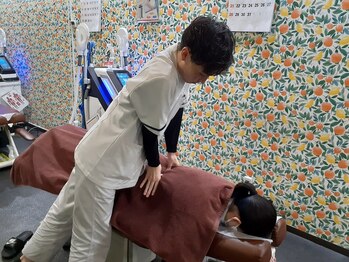 淡路駅前整骨院/腰の辛さ