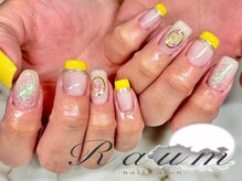 ラウム(Raum)/おまかせデザイン♪￥7700