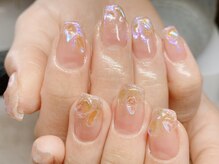 アグレアブルネイル(agr'e able nail)