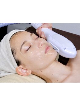 顔脱毛がしたい