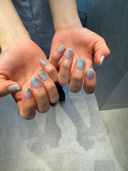 フィロンネイル 武蔵小杉店(filonnail)/2024年5月定額ニュアンスA