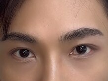 ハッピーアリスター(HAPPY ALISTER)/メンズハリウッドブロウリフト