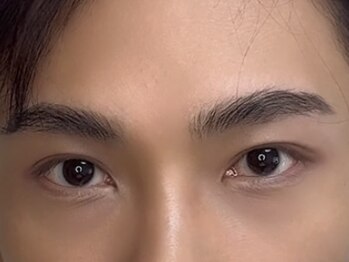 ハッピーアリスター(HAPPY ALISTER)/メンズハリウッドブロウリフト