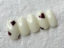 アンジュ(Ange)/☆定額4本付きアート☆