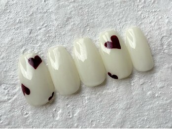 アンジュ(Ange)/☆定額4本付きアート☆