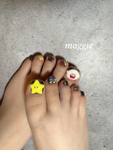 サロン マギー(Salon Maggie)