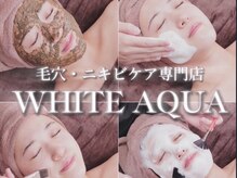 ホワイトアクア 錦糸町店(WHITE AQUA)の雰囲気（毛穴・ニキビケア/シワ・シミ改善/ハーブピーリング/ララピール）