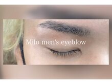 ミロバイキング 樟葉店(Milo by king)/【アイブロウスタイリング】