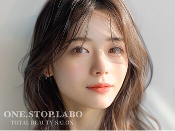 ワンストップラボ(ONE.STOP.LABO)
